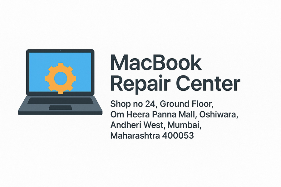 Cover photo of MacBook Repair Center